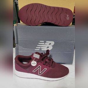 Women New Balance Running Course